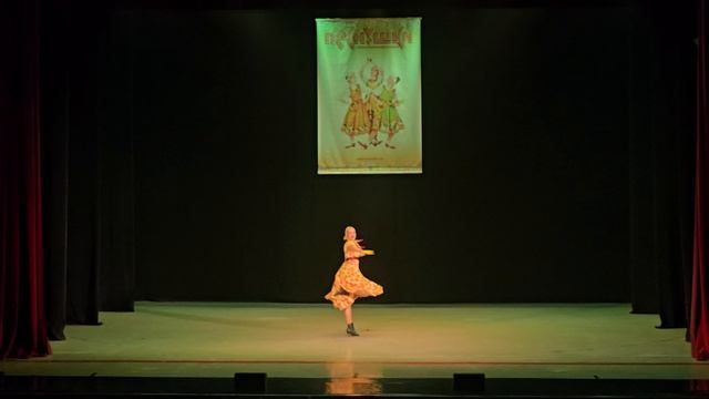 20260521. Отчетный концерт. Первое отделение целиком