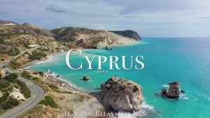 Cyprus  - Scenic Relaxation Film With Calming Music