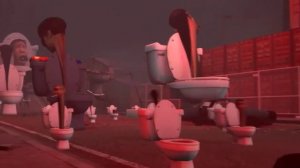 дубляж скибиди туалет 41 (часть 27)
