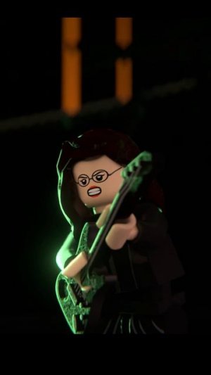 Veronica Fusaro - Alice - Switzerland - LEGO Eurovision 2026