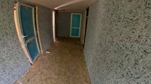 Купил заброшенный дом в деревне! Пополнение в хозяйстве ! Обои наклеил ! №82