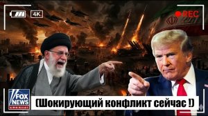 США УДАРИЛИ ПО ИРАНУ ВО ВРЕМЯ ПЕРЕГОВОРОВ — ОТВЕТ ТЕГЕРАНА ШОКИРОВАЛ МИР!