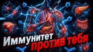 Когда иммунитет становится врагом- аутоиммунные заболевания