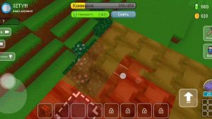 Прохождение игры Block craft 3D. 4 Часть: Создаём город