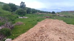 Эко-преступления на КМВ. В Нежинском свалки засыпают землей! часть-1. 27.05.2026 г.