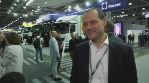 Заместитель гендиректора «КАМАЗа» по продажам и сервису Антон Сарайкин рассказал о технике КАМАЗ