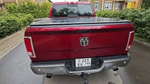 в продаже Dodge Ram 1500 5.7 л hemi🔥 с пробегом 163т/км