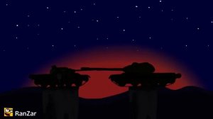 Танкомульт: Ответный Удар. Рандомные Зарисовки.