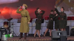 2025/05/09 – Роберт Рождественский «Баллада о зенитчицах» (Мария Омельянова)