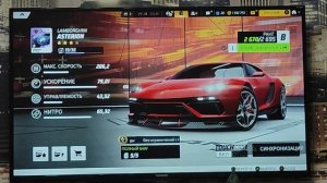Asphalt legends, season Hybrid Ace!