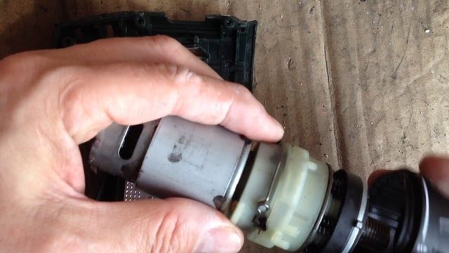 шуруповерт метабо, замена редуктора смотреть онлайн