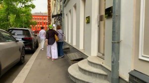 Легендарные Патриаршие в 30-градусную жару 🔥 Летняя прогулка по Москве