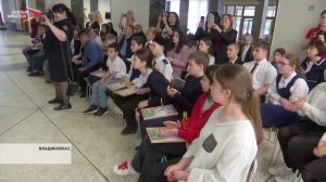 Во дворце детского творчества наградили победителей конкурса поделок и рисованных фильмов