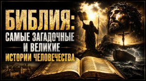 БИБЛИЯ: самые загадочные и великие истории человечества | Документальный Фильм