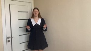 Стихотворение из классической поэзии