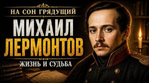 На сон грядущий. Михаил Лермонтов. Жизнь и судьба