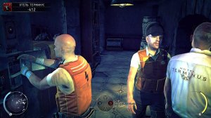 Hitman Absolution Сложный уровень, Отель Терминус Часть 1 (3)