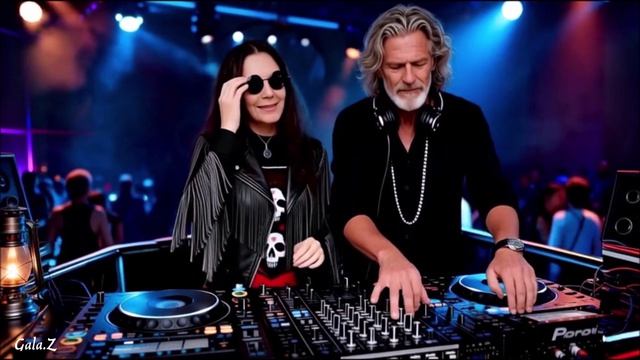 DJs "Impulse Couple" встречай новые импульсы AI смотреть онлайн