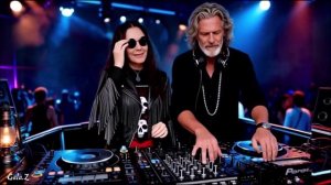 DJs «Impulse Couple» встречай новые импульсы  AI