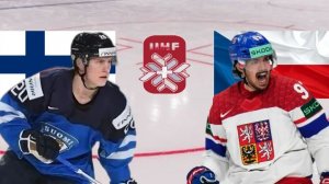ХОККЕЙ ЧЕМПИОНАТ МИРА 1/4 ФИНАЛА.  ФИНЛЯНДИЯ - ЧЕХИЯ.  ТЕКСТОВАЯ ОНЛАЙН ТРАНСЛЯЦИЯ