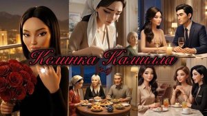 КЕЛИНКА КАМЛЛА | 1-5 серии | ЧТО ЖЕ ЖДЕТ ЕЕ ДАЛЬШЕ? КАКОЕ РЕШЕНИЕ ОНА ПРИНЯЛА ?