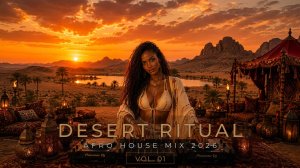 Desert Ritual Vol. 01 | Афро Хаус Tribal Journey