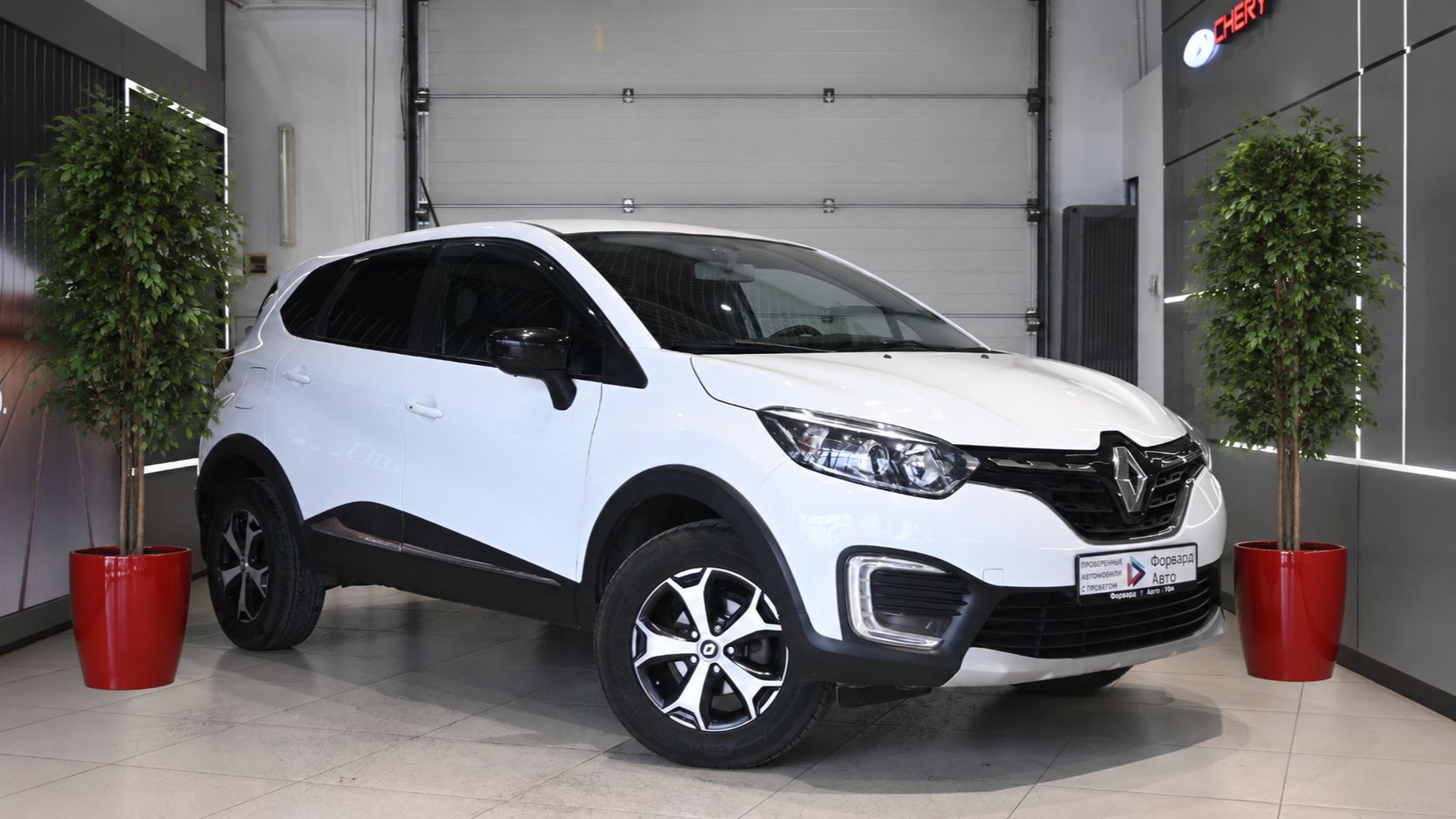 Renault Kaptur '2021 0261 смотреть онлайн