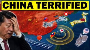 Something BIG Just SNAPPED In Taiwan Strait... THIS Will Ends Xi's Regime