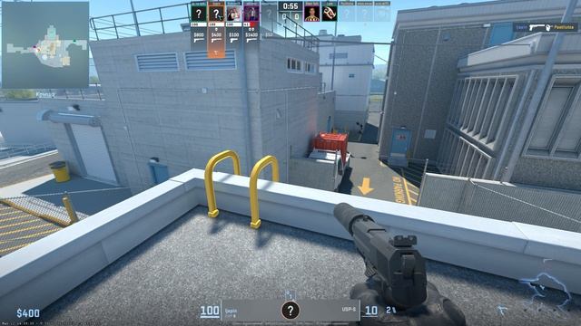 Играю в CS2!