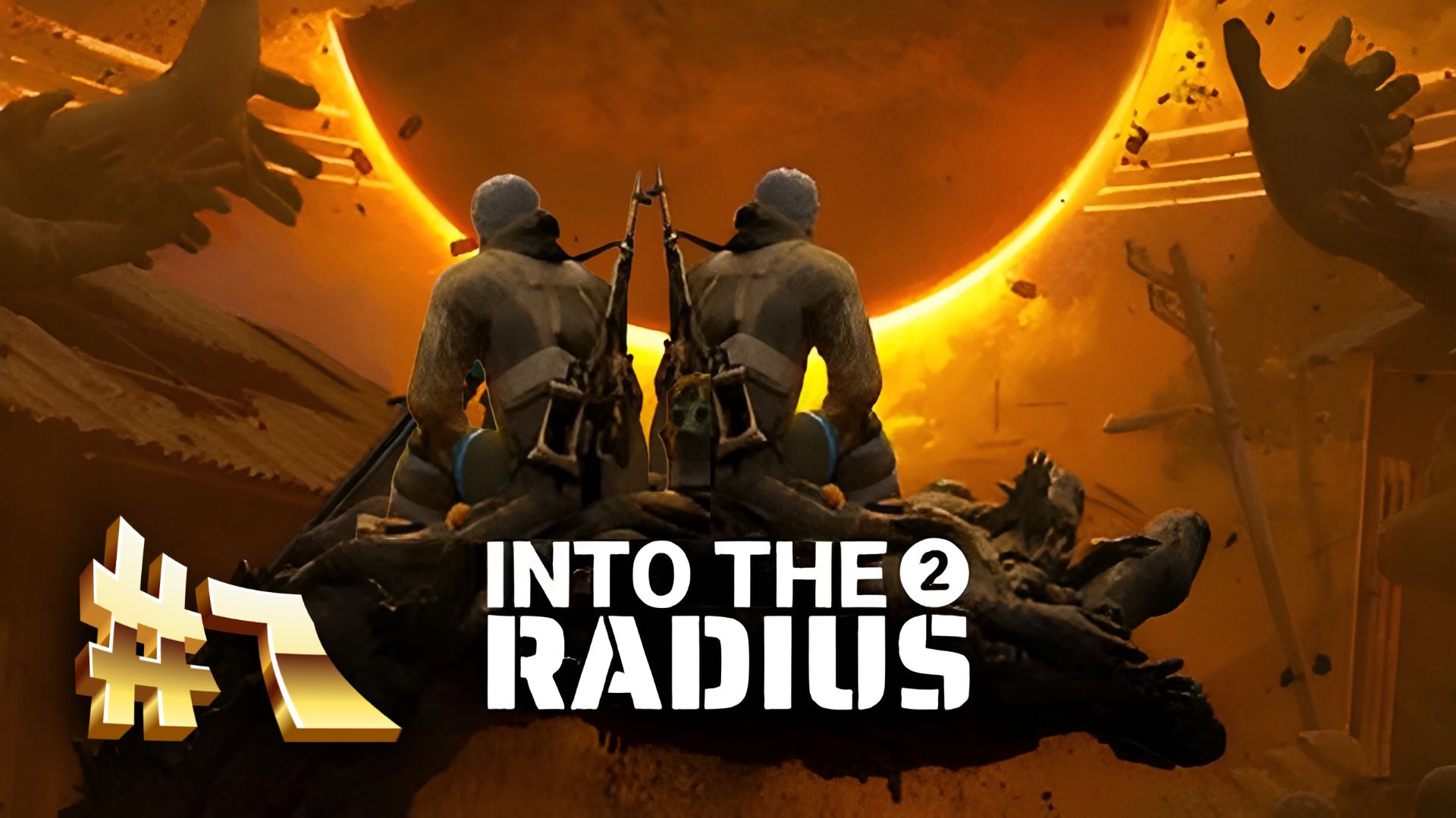 🟠Into The Radius 2  | 7 серия🟠