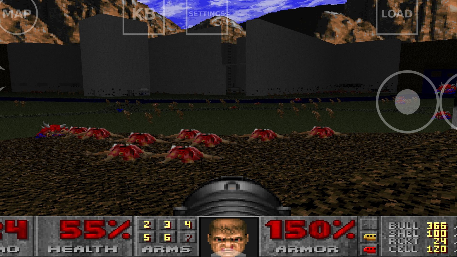 David Xsnake Invasion UAC [ devil war ]