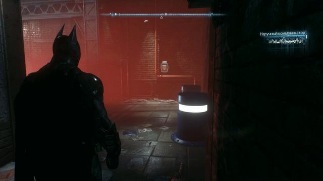 Прохождение задания пингвина #batmanarkhamknight #бэтменаркхемкнайт