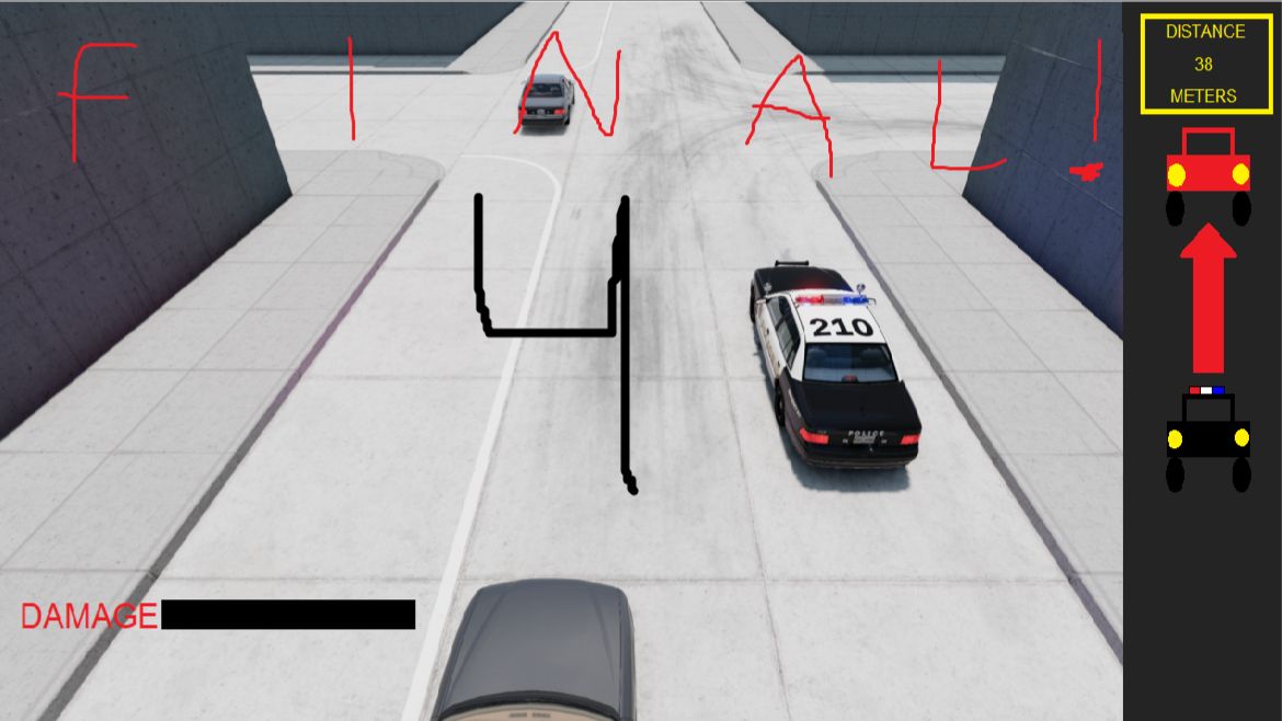 🚔Driving Force Gameplay Part 4 FINAL 🚔