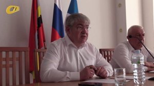 ГЛАВА ЖЕЛЕЗНОГОРСКА ПРЕДУПРЕДИЛ О ЗАКРЫТИИ ПРОЕЗДА АВТОТРАНСПОРТА НА ВОДОСЛИВ