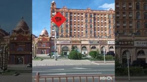 китай.маньчжурия,5я улица!