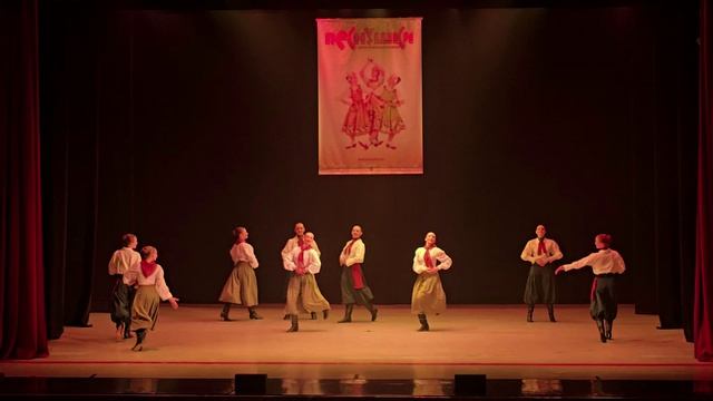 20260521. Отчетный концерт. Маламбо