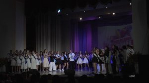 Время местное. Эфир: 27-05-2026 - Прощай, школа!