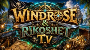 Windrose / Корабль/ продолжение / Ищем элементы/ Стрим/