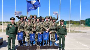 Межвузовская универсиада ВУЦ - 2026