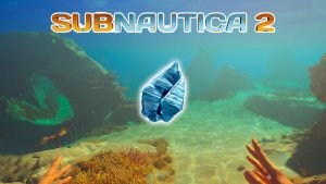 Где найти СЕРЕБРО за 1 минуту | Subnautica 2