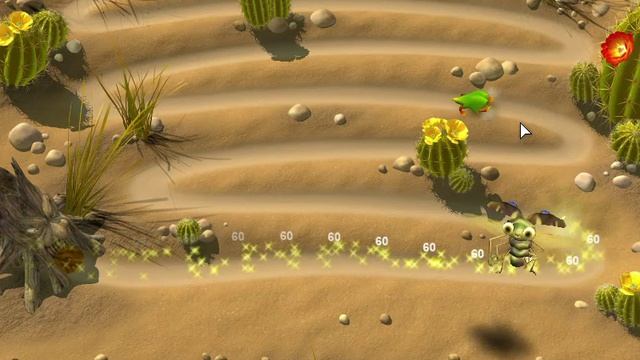 Прохождение игры Butterfly Escape. 7-ая серия.