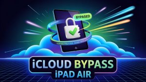 Icloud Bypass Ipad Air