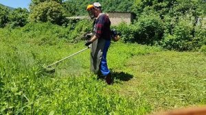 38 Часть2 Удивительное качество старых китайских триммеров