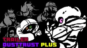 DUSTTRUST Plus. Трейлер