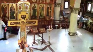 Божественная литургия. 27.05.2026г.  8.00