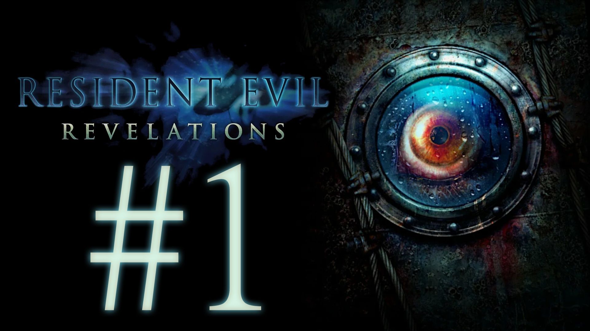 Resident Evil: Revelations. Прохождение. #1 смотреть онлайн