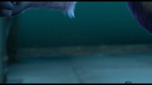 Сцена с плохими крысами из фильма «Ореховая работа» (2014) (фрагмент в HD качестве)