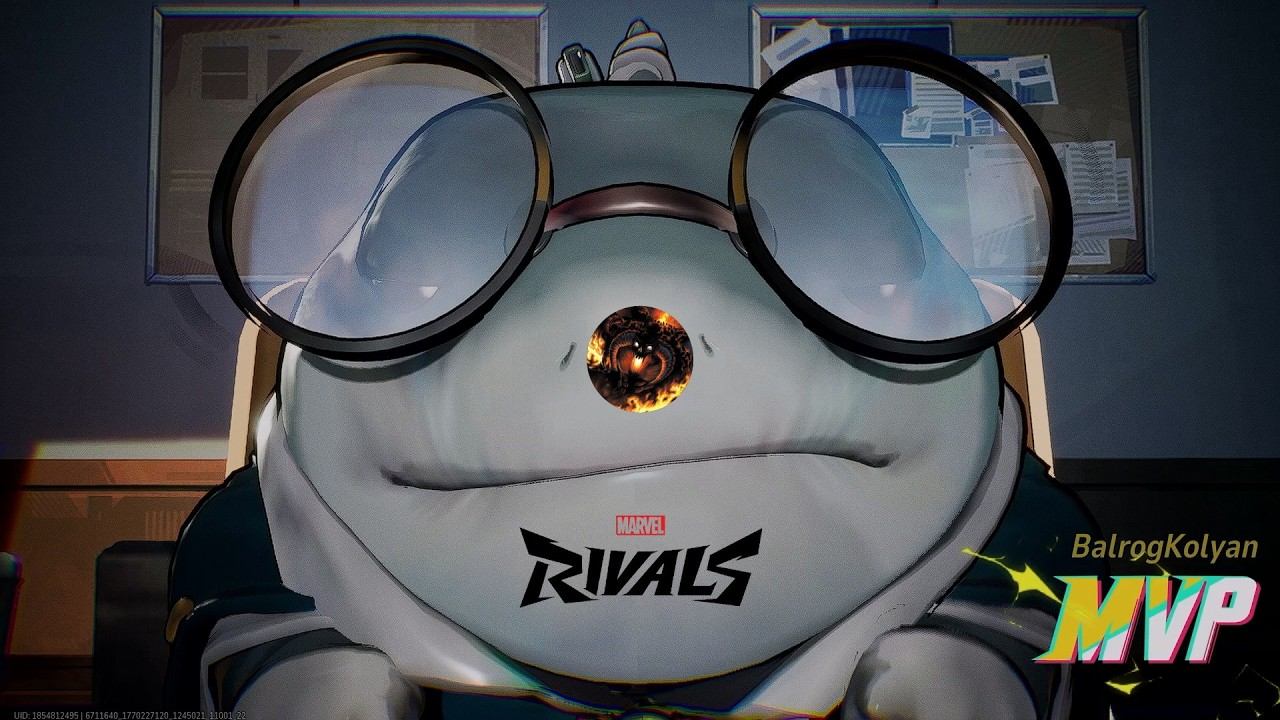 Marvel Rivals [83] (Часик рейтинга) смотреть онлайн