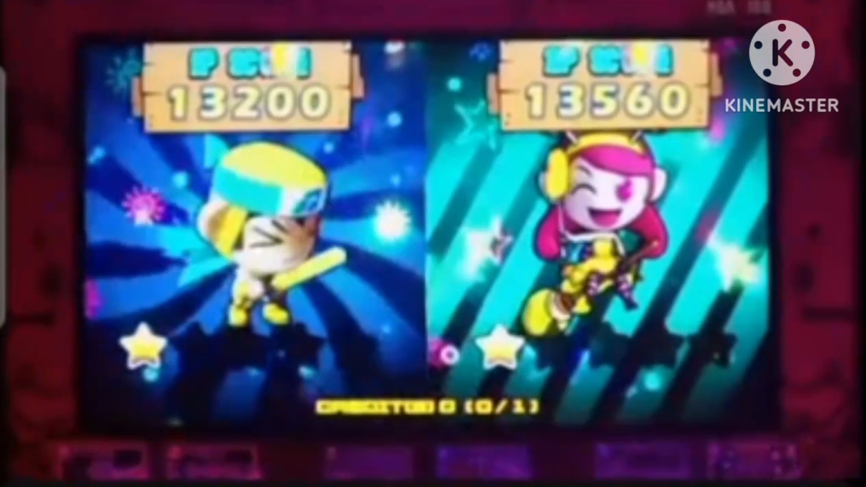 Arcade Hit The Beat Japanese Rhythm Arcade Game смотреть онлайн