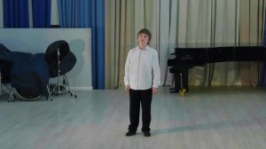 Антон Мареев (Г.Горбовский «Козлиная песня»)
